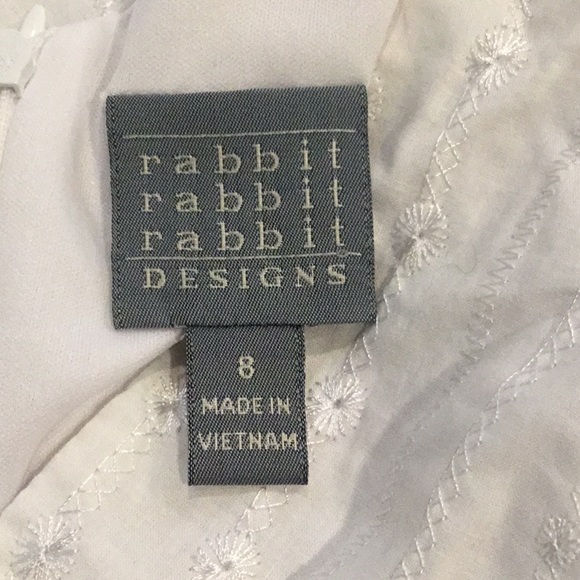 Rabbit Designs Dress w/tag. - Picture 5 of 6